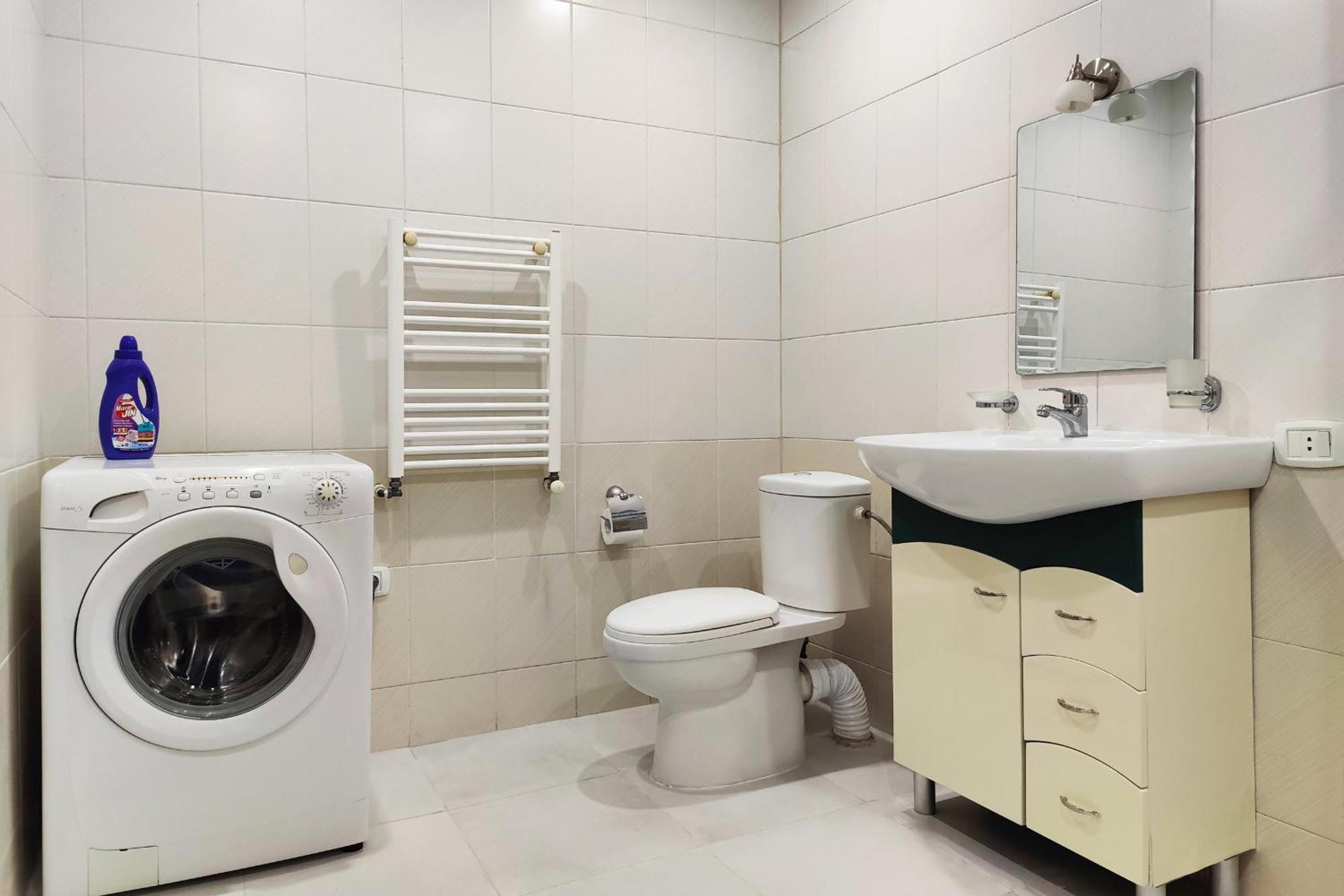 יירבאן 3 Bedroom Apartment In Homey Residence מראה חיצוני תמונה